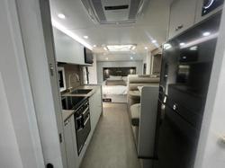 2024 Lotus Caravans Transformer 24'3