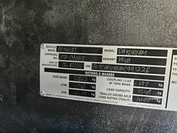 2024 Retreat Daydream 194B Bunks