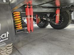 2024 Retreat Daydream 194B Bunks