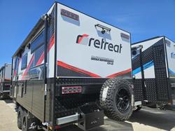 2024 Retreat Daydream 194B Bunks