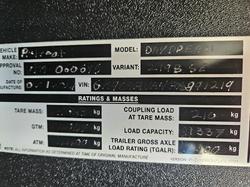 2024 Retreat Daydream 219Bse