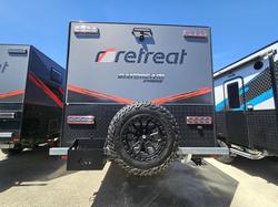 2024 Retreat Daydream 219Bse