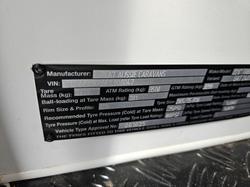 2024 GREAT AUSSIE Gravity 226 Bunk