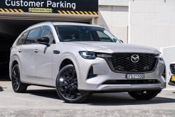 2025 Mazda CX-80 G40e GT