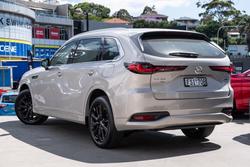 2025 Mazda CX-80 G40e GT