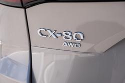 2025 Mazda CX-80 G40e GT