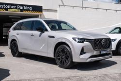 2025 Mazda CX-80 G40e GT