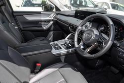 2025 Mazda CX-80 G40e GT