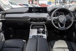 2025 Mazda CX-80 G40e GT