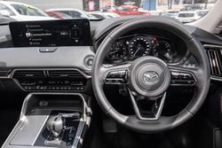 2025 Mazda CX-80 G40e GT