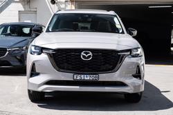 2025 Mazda CX-80 G40e GT