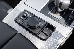 2025 Mazda CX-80 G40e GT