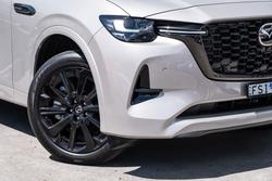 2025 Mazda CX-80 G40e GT