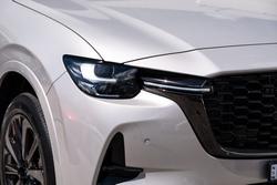 2025 Mazda CX-80 G40e GT