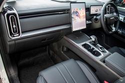 2025 Jaecoo J7 Track