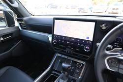 2025 Lexus GX550 Sports Luxury 3.5L Petrol Automatic Wagon