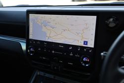 2025 Lexus GX550 Sports Luxury 3.5L Petrol Automatic Wagon