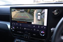 2025 Lexus GX550 Sports Luxury 3.5L Petrol Automatic Wagon