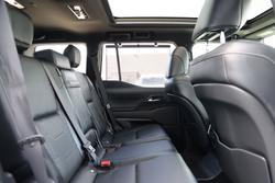 2025 Lexus GX550 Sports Luxury 3.5L Petrol Automatic Wagon