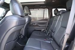 2025 Lexus GX550 Sports Luxury 3.5L Petrol Automatic Wagon