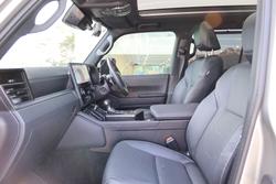 2025 Lexus GX550 Sports Luxury 3.5L Petrol Automatic Wagon