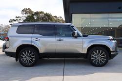2025 Lexus GX550 Sports Luxury 3.5L Petrol Automatic Wagon