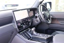 2025 Lexus GX550 Sports Luxury 3.5L Petrol Automatic Wagon