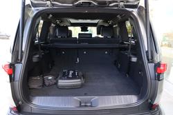 2025 Lexus GX550 Sports Luxury 3.5L Petrol Automatic Wagon