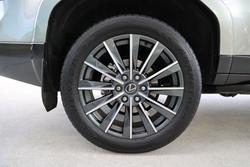 2025 Lexus GX550 Sports Luxury 3.5L Petrol Automatic Wagon