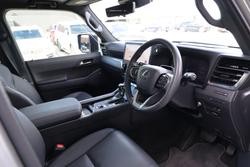 2025 Lexus GX550 Sports Luxury 3.5L Petrol Automatic Wagon