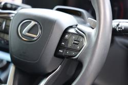 2025 Lexus GX550 Sports Luxury 3.5L Petrol Automatic Wagon