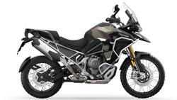 Triumph Tiger 1200 Rally Explorer