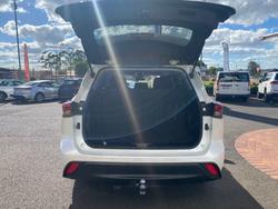 2021 Toyota Kluger Kluger GX AWD 3.5L Petrol Automatic Wagon 9M67030 001