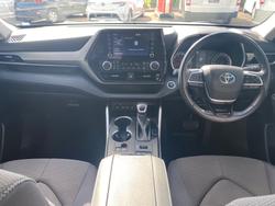 2021 Toyota Kluger Kluger GX AWD 3.5L Petrol Automatic Wagon 9M67030 001