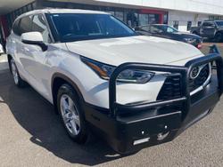 2021 Toyota Kluger Kluger GX AWD 3.5L Petrol Automatic Wagon 9M67030 001