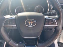 2021 Toyota Kluger Kluger GX AWD 3.5L Petrol Automatic Wagon 9M67030 001