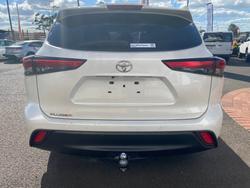 2021 Toyota Kluger Kluger GX AWD 3.5L Petrol Automatic Wagon 9M67030 001