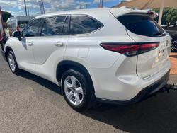 2021 Toyota Kluger Kluger GX AWD 3.5L Petrol Automatic Wagon 9M67030 001