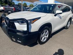 2021 Toyota Kluger Kluger GX AWD 3.5L Petrol Automatic Wagon 9M67030 001