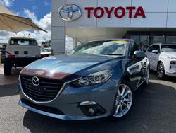 2016 MAZDA MAZDA3 SP25