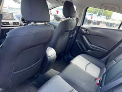 2016 MAZDA MAZDA3 SP25