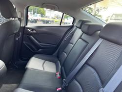 2016 MAZDA MAZDA3 SP25