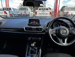 2016 MAZDA MAZDA3 SP25