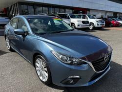 2016 MAZDA MAZDA3 SP25