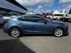 2016 MAZDA MAZDA3 SP25