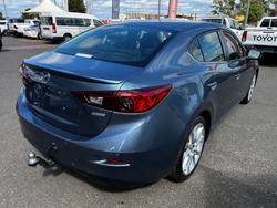 2016 MAZDA MAZDA3 SP25