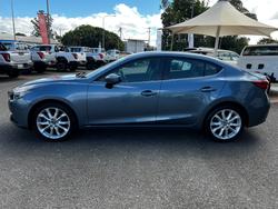 2016 MAZDA MAZDA3 SP25