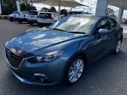 2016 MAZDA MAZDA3 SP25