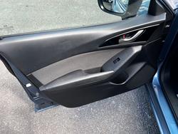 2016 MAZDA MAZDA3 SP25