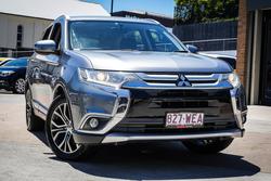 2015 MITSUBISHI OUTLANDER LS (4x4)